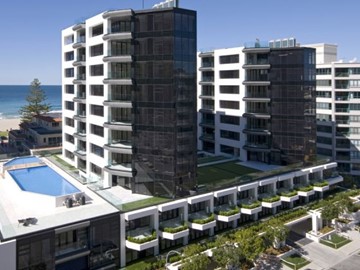 Eleven Apartments Mt Maunganui A