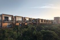 Launch Bay launches new three and four-bedroom Townhouses