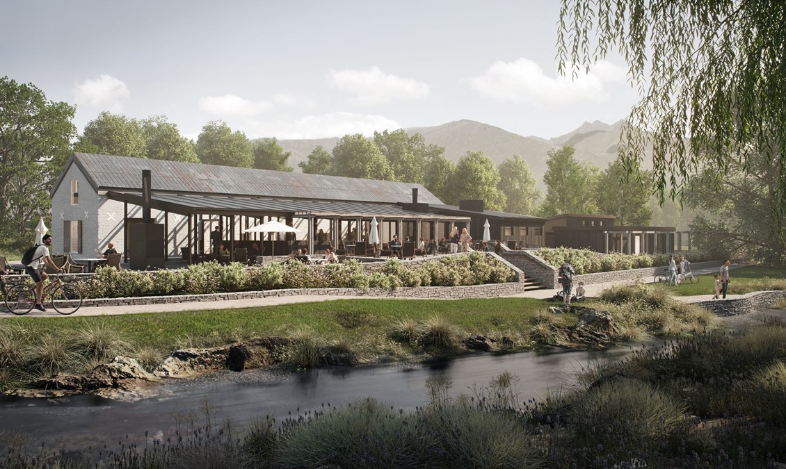 Where heritage and the natural landscape perfectly morph to create the vision for the stunning Ayburn Domain restaurant.jpg