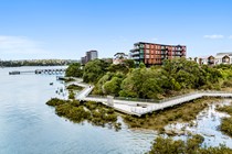 Waterfront Living at its Finest