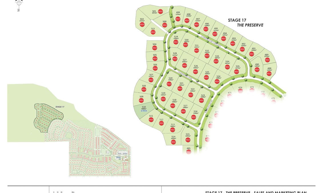 Northlake Wanaka Sales Plan Stage 17Ii 12 Jan 2026 (2)