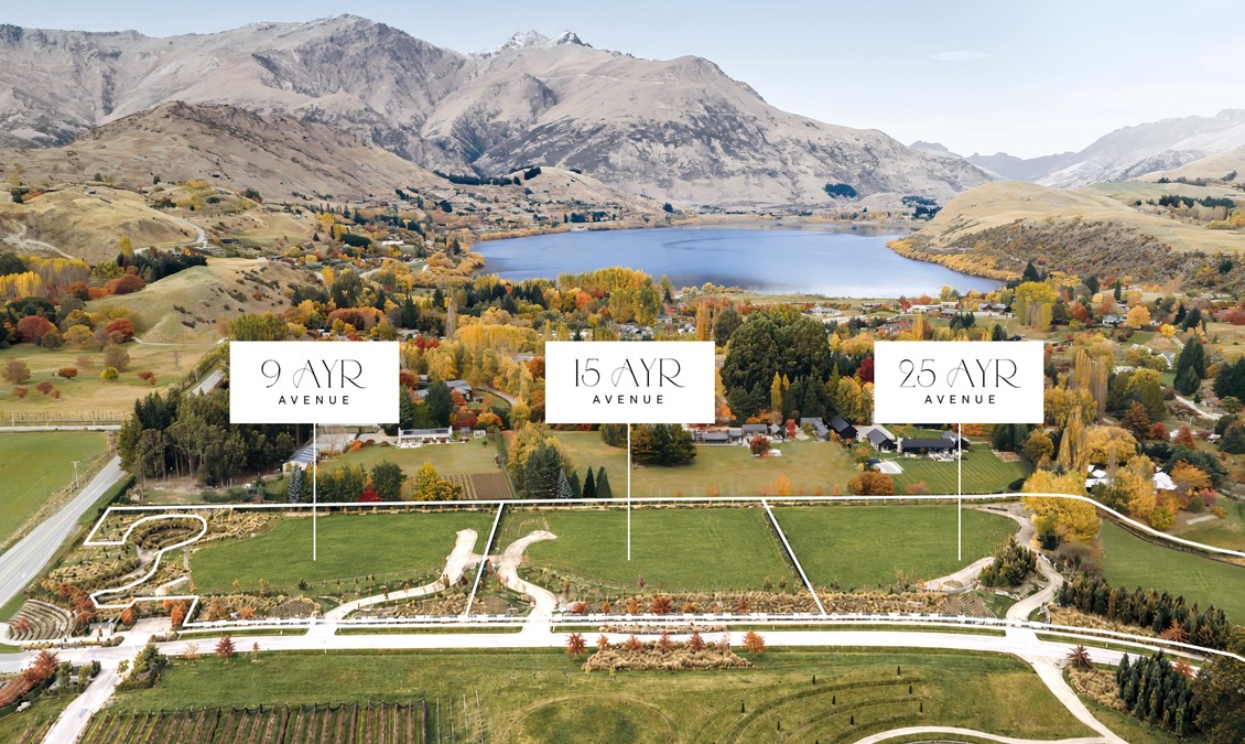 Ayr Residences V3 Labels